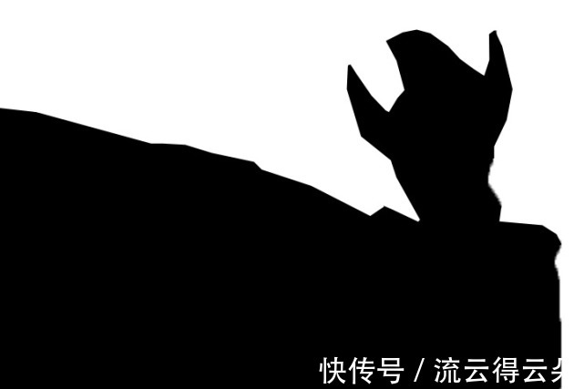 无人知晓|如果只看剪影的话,你能猜出多少个奥特曼全中的是奥特曼真厨