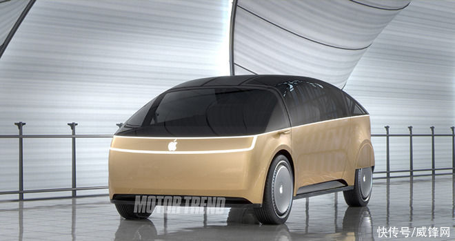 鸿海集团已打入 Apple Car 供应链