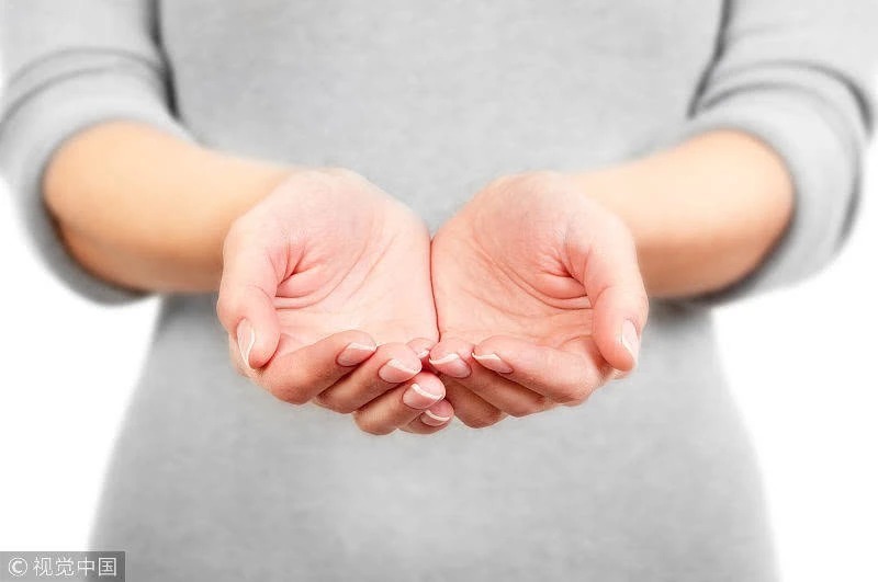 乙肝|这个部位变红,最好去检查一下,肝硬化可能已经找上你