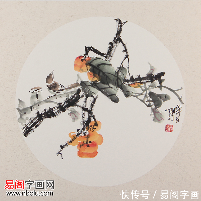 书画!画家李伟民字画欣赏 格调高雅含古韵 笔墨婉约有诗意