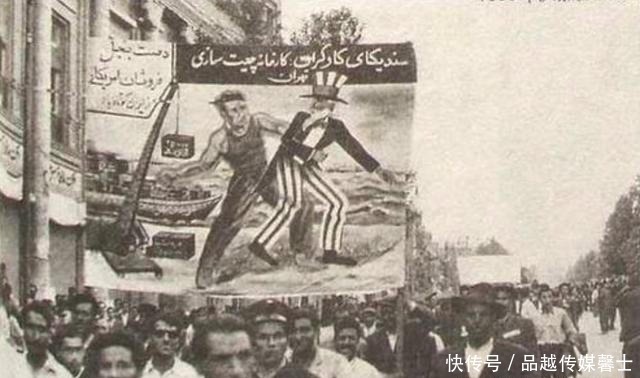 教士阶层|巴列维到底为何要进行白色革命？其实都是为了保命