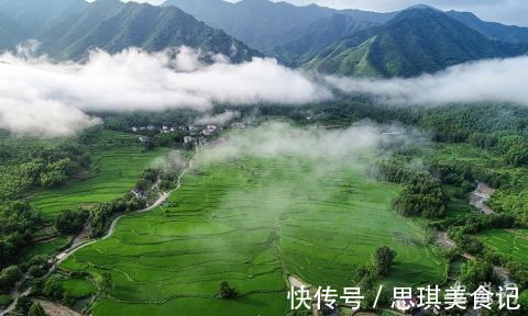 村落|皖南山区村落出现气势磅礴的“云海”美景似人间仙境（组图）