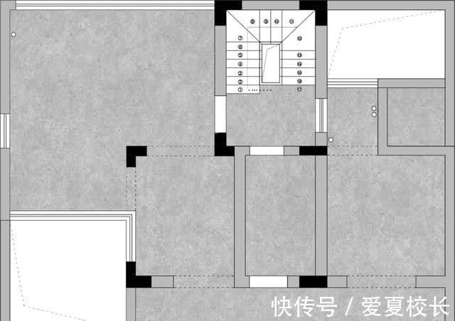 飞墨|450㎡上下六层别墅,70万打造现代轻奢风,这是一个家的最高境界