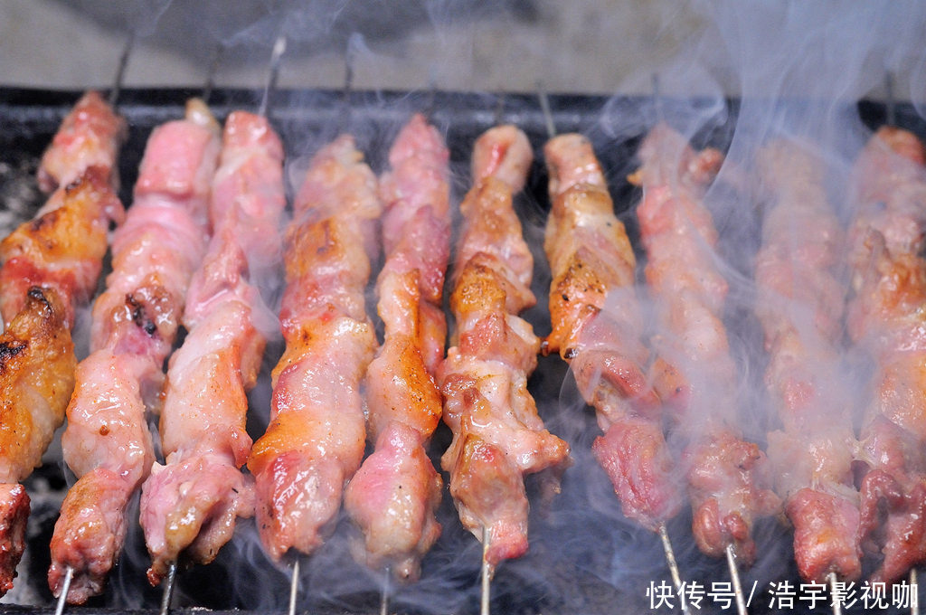  味道|东北夜市十大畅销美食，简单易学味道好，这就出摊去了