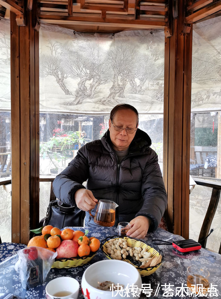 林海平!名家风采——赏林海平山先生彩墨山水画