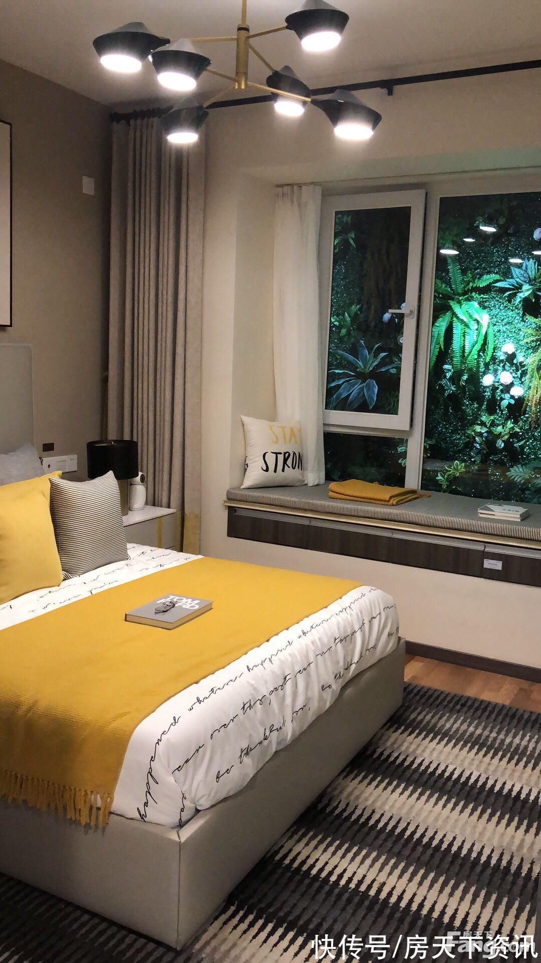 谍照|请查收从烟台莱山热门楼盘现场传来多张谍照(组图)