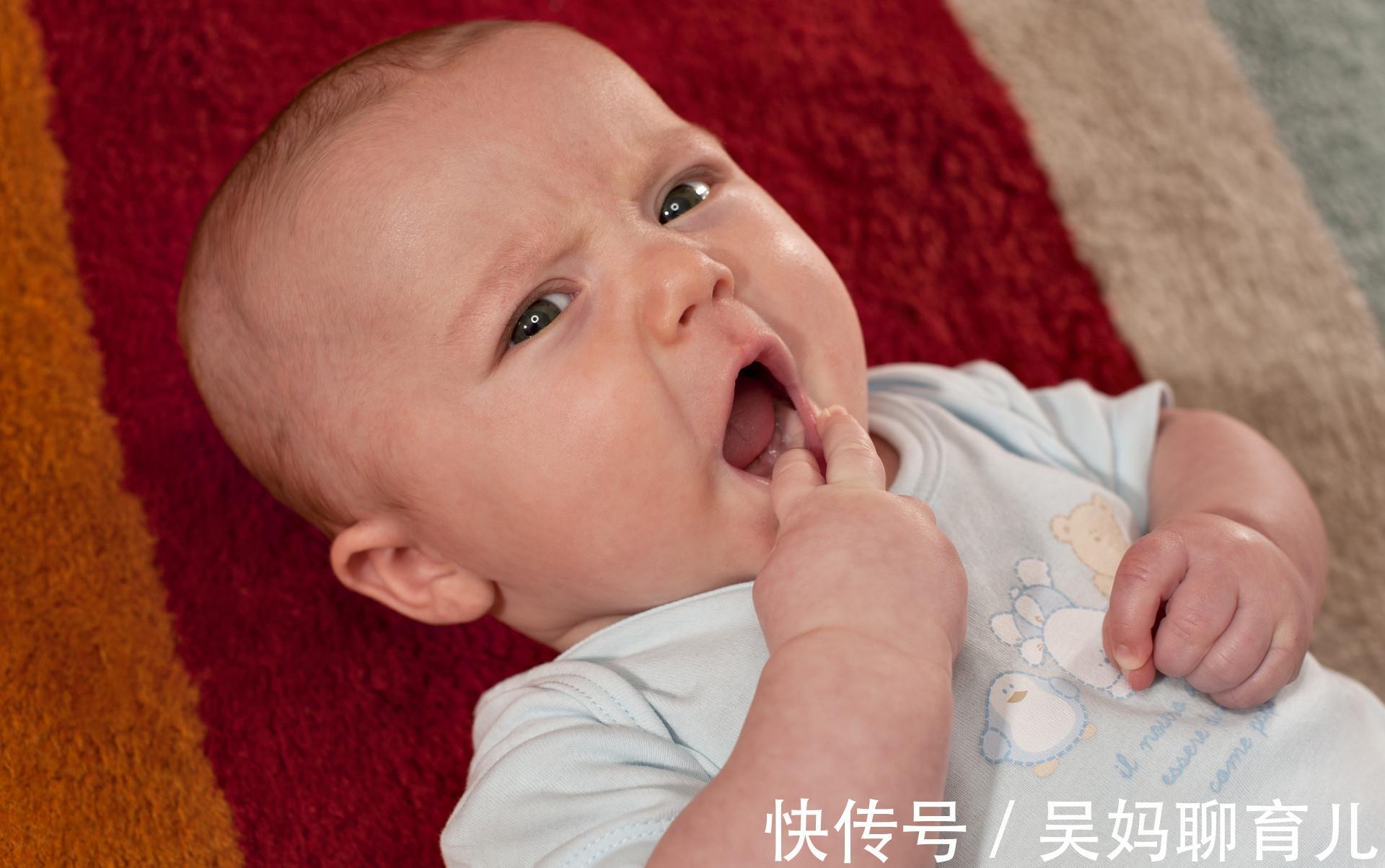 婴儿猝死综合征|4-7个月的孩子,出现六个动作说明发育好爱学习,家长别瞎制止