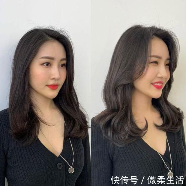 短发|选对发型就像换脸，中年大姐也能大变样，年轻10岁有没有