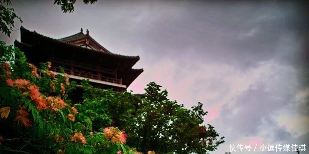 唐玄宗&孟浩然写了首诗想求得一官半职,最后官没当上,诗作却成绝唱!