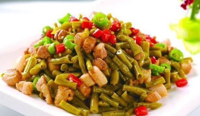 香浓美味的几道家常菜，家人吃的津津有味，一盘根本不够吃！