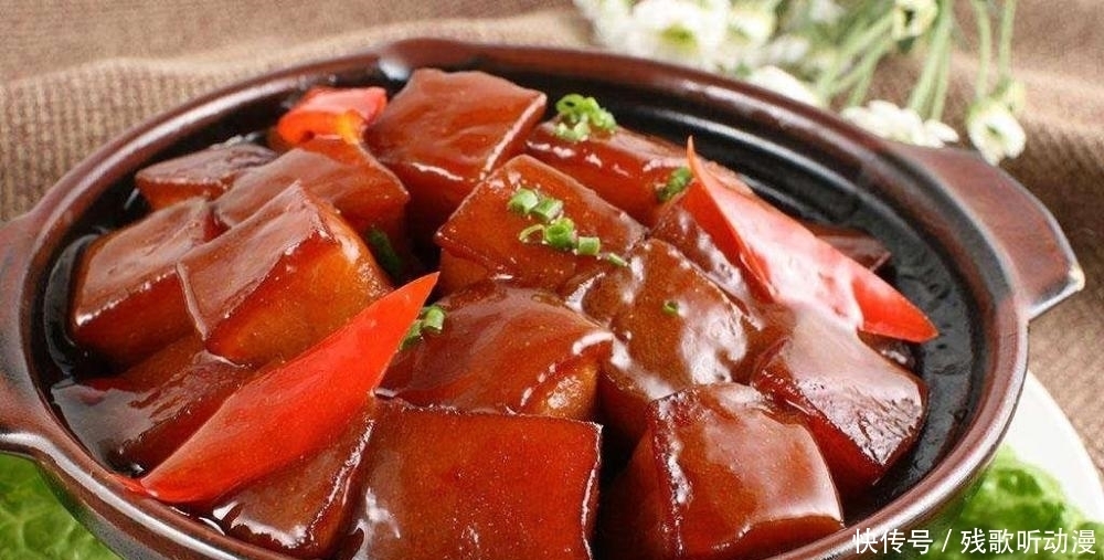 中国|中国历史上著名的十大名菜:第三道是毛主席最爱!