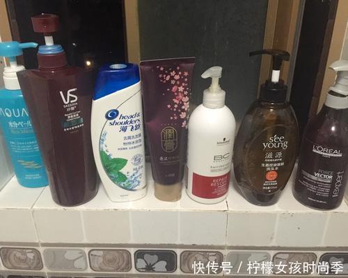 回购|公认好用到空瓶的5款洗发水,竟卖到了白菜价,值得无限回购