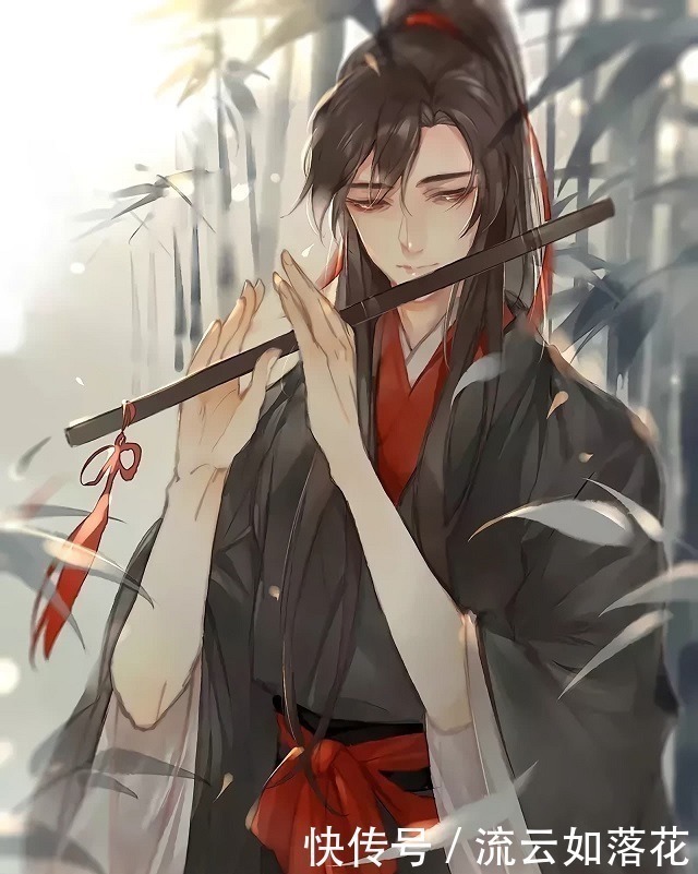 改编|魔道祖师改编为动画版那么容易三点原因告诉你答案!