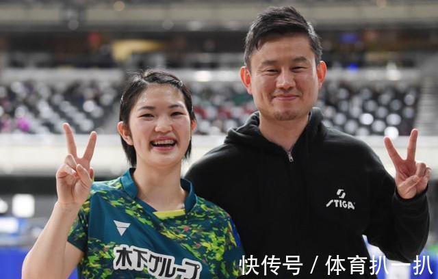伊藤美诚|17岁天才小将崛起!马琳队友为日本做贡献,改日本籍后打造超新星