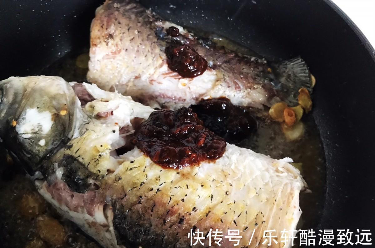 鲜美|夏天多给家人吃鱼,鲜美不腻,用豆腐一起炖至,全家都爱吃