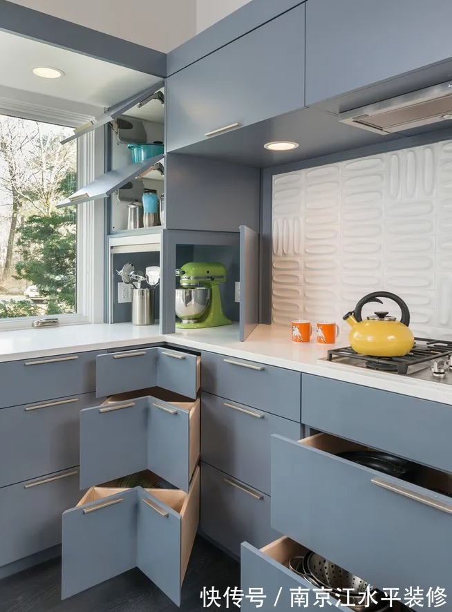 南京|南京小户型收纳要怎么做?收纳空间要设计的到位,这下宽敞多了