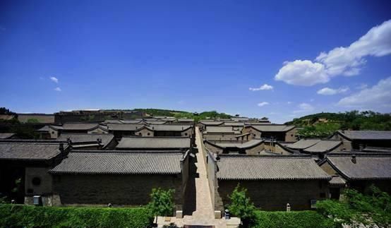  中国|中国最大的私人民宅几代人整整建了300年，建筑面积比故宫还大