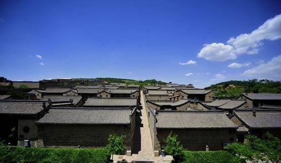 中国|中国最大的私人民宅几代人整整建了300年,建筑面积比故宫还大
