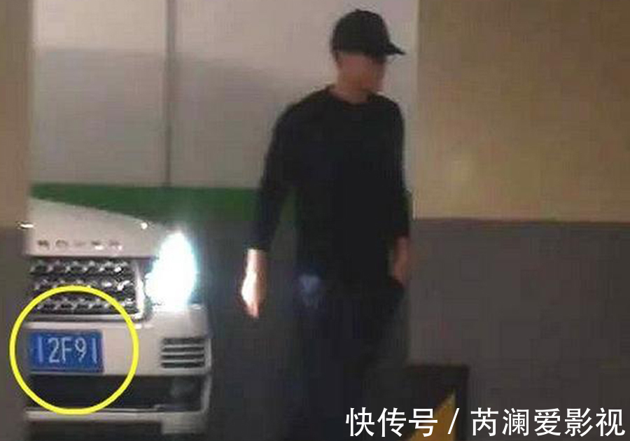 车牌号|刘翔退役四年后，生活悠闲开200万豪车，车牌号意义特殊