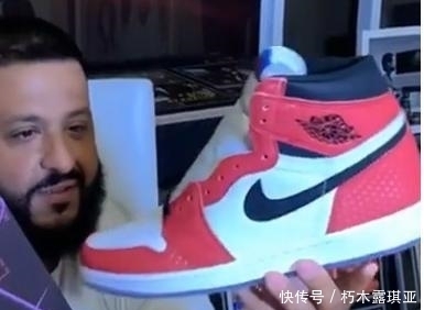 AJ1蜘蛛侠联名开箱测评 AJ1蜘蛛侠联名实物欣赏