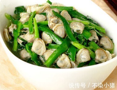 化合物|韭菜和此物一起炒着吃，睡眠好了，脂肪不见了，皮肤更加细腻