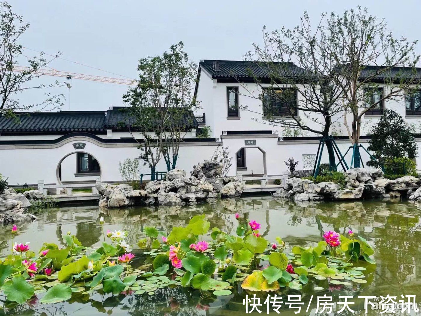 泰安|泰安岱岳区热门楼盘项目现场传来一批新照片，请查收