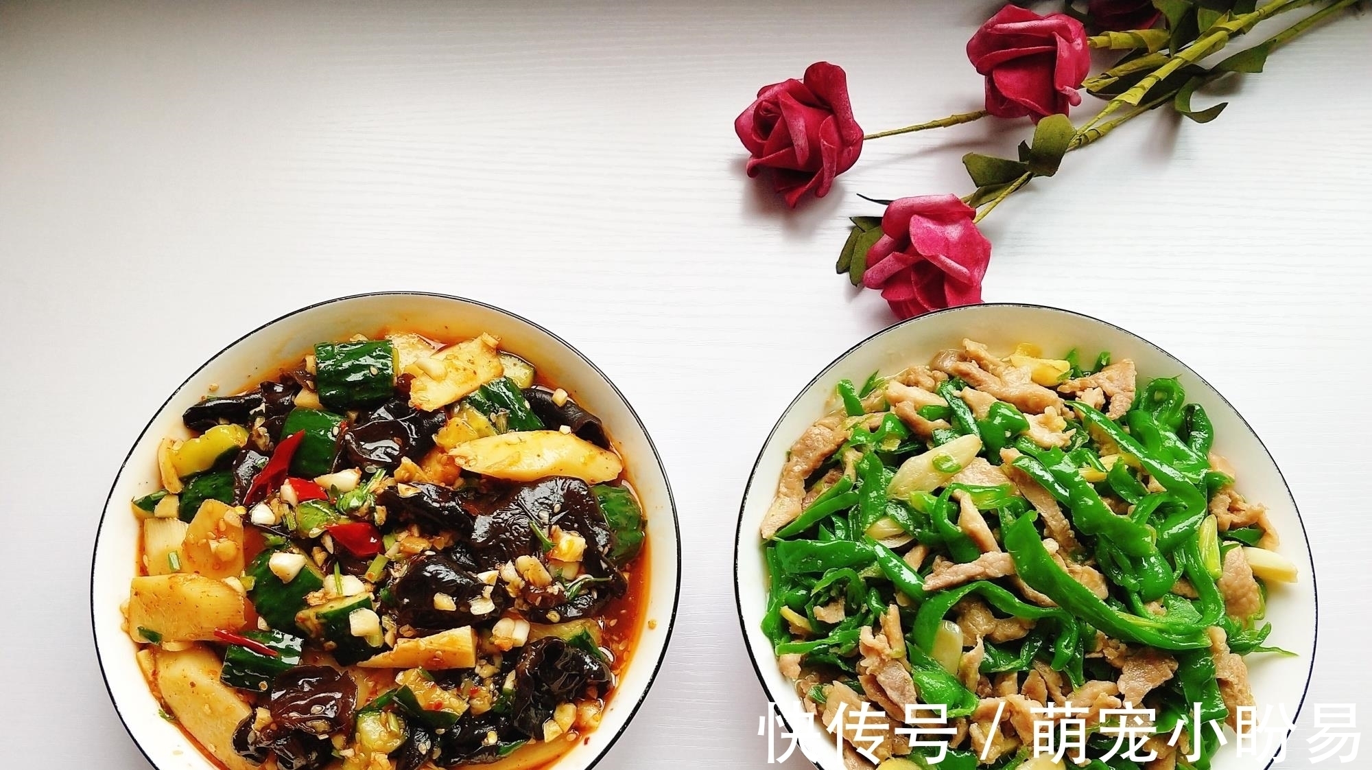 三个人两个菜的午餐，老公说我越来越抠门，吃得比困难户还差！