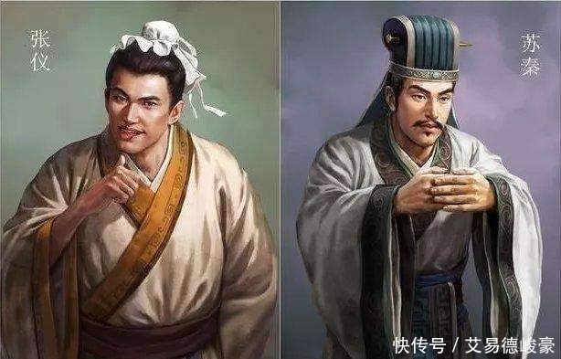 次游说|苏秦递给秦国一份合同，吓得秦惠文王15年不敢兵出函谷关