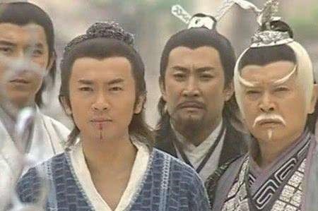 朱元璋@张无忌曾是朱元璋领导!朱元璋称帝后这样对他,难怪他跟赵敏走了!