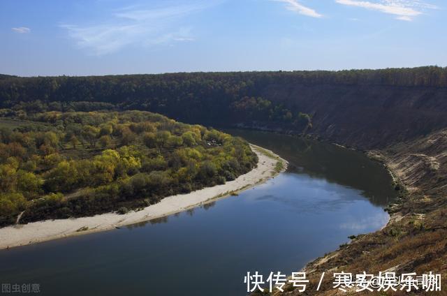 鱼类|野河钓鲫鱼,满足2个原则的钓位有7个,不用担心钓不到鱼