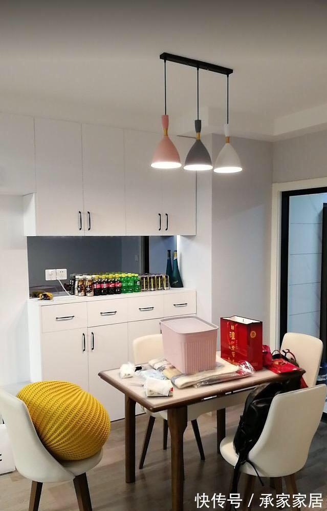 舒适|85平米新房,总共花了12万装修,舒适又接地气,大家看看值不值?