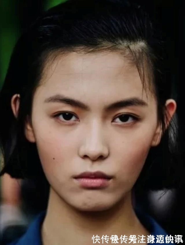 穿搭 发型不对,颜值白费!长脸女生别错过“港风短发”,洋气又复古!