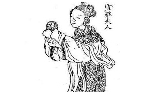 宣华夫人|此女既可以吸引有感情洁癖的隋文帝,又可以让正宫皇后不嫉妒