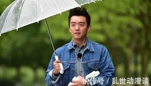 鄭愷的失勢讓人看清,不是跑男離不開他,而是他離不開跑男