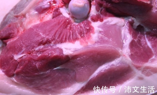 商家|买猪肉时,如果碰到“这4种”,再便宜也不要,商家自己都不吃!