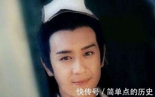 萧峰!天龙八部此人武功被高估,具备单挑萧峰的实力,却被游坦之击败!