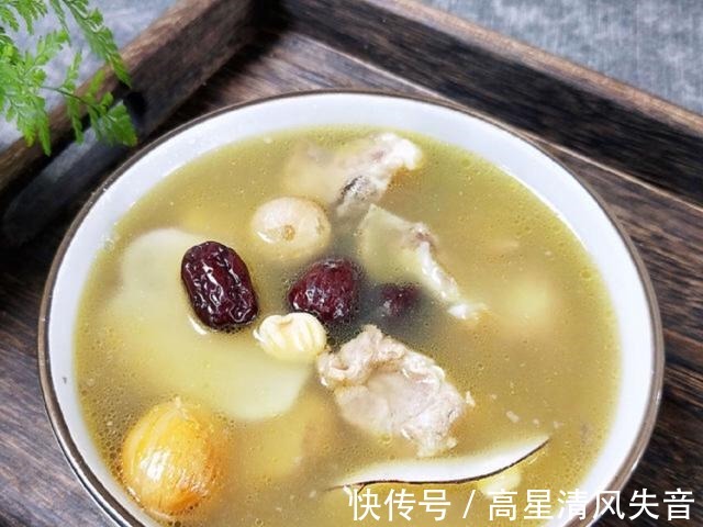 砂锅|美味滋补的七款汤品润燥效果好，立秋时节多喝，身体更健康！