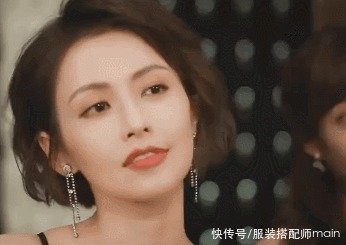  很显|女人别再留披肩发了，很显老！今年流行这6款卷发，减龄显脸小