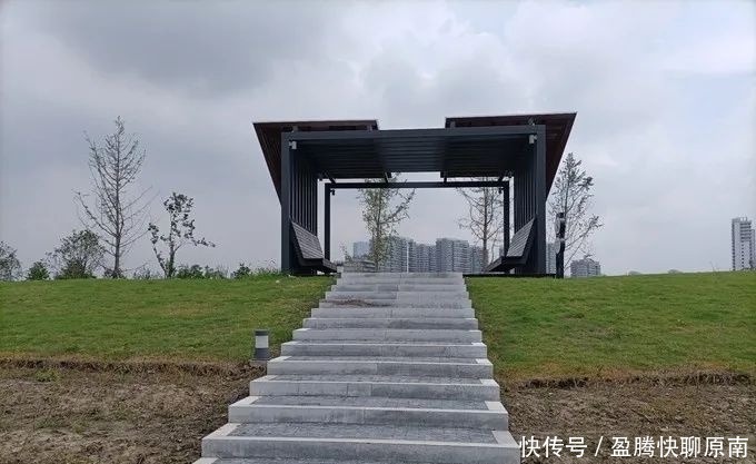 景点|独墅湖生态公园，闹市中的一块桃源