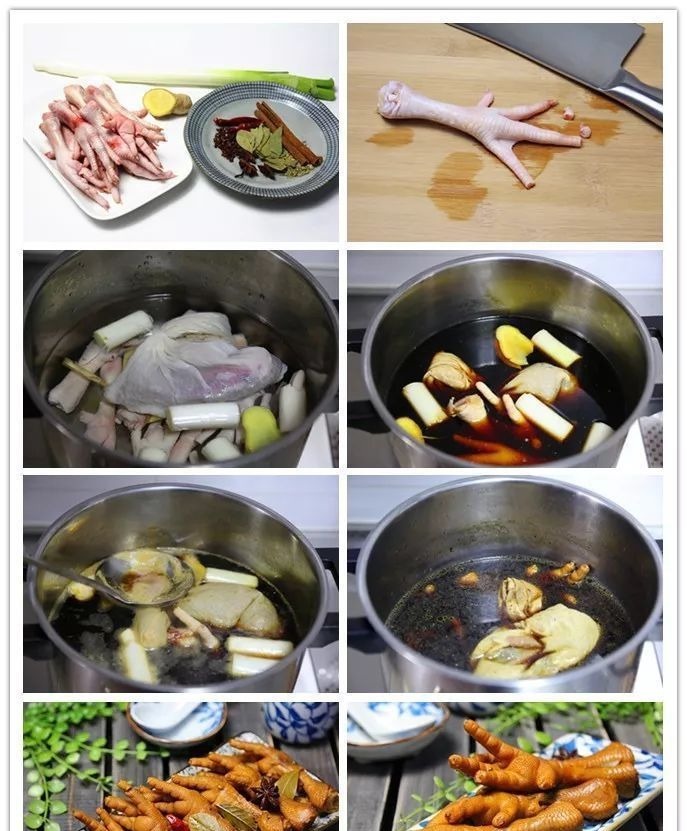 5道卤菜,远远的就能闻到香味,提前做好,新年家宴不用忙