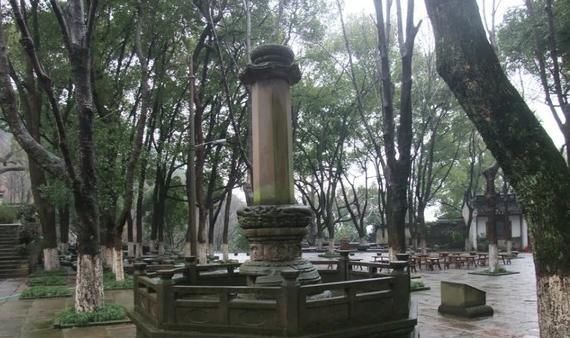 寺庙|浙江这座古寺不容忽视，占地19亩，历经多个朝代，至今仍深受欢迎