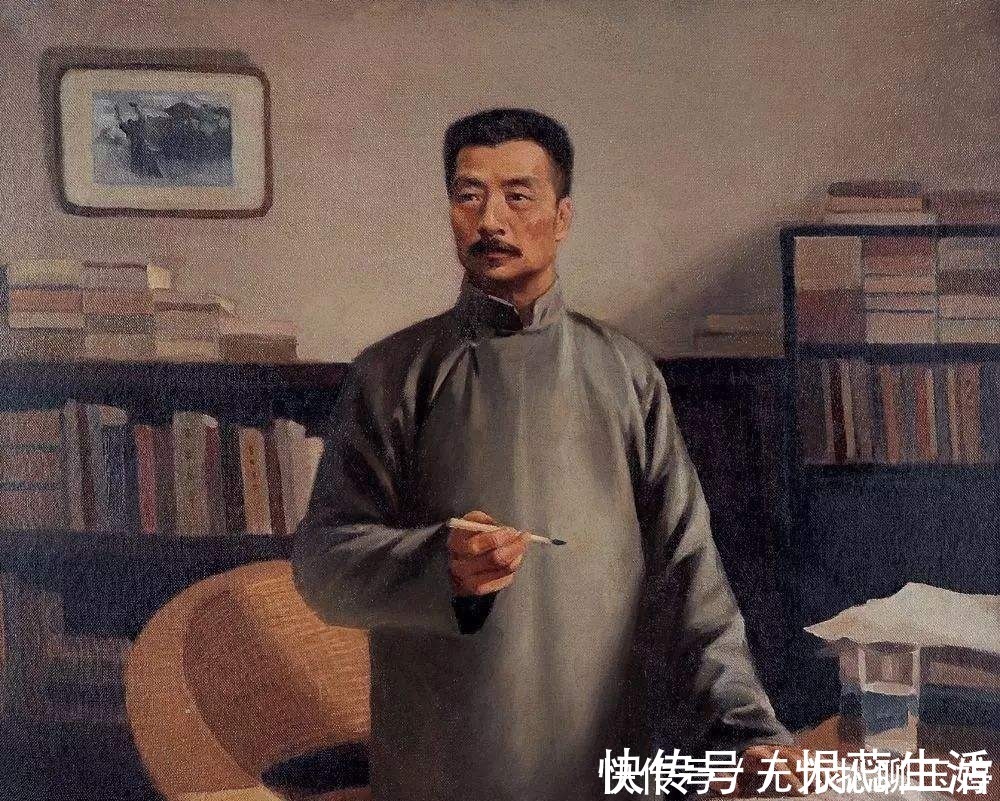 新明日报|金庸如此评价鲁迅:他是中华民族中一位了不起的大人物