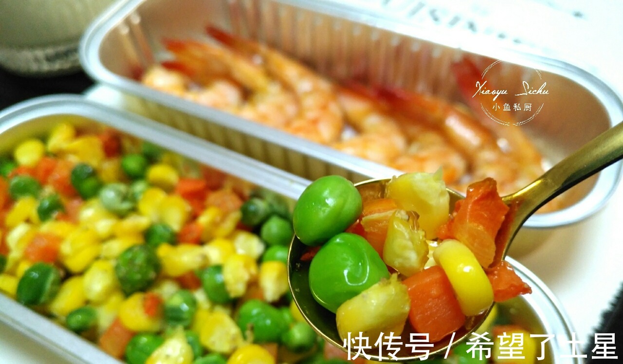 46岁阿姨一人午餐,简单又营养,晒圈火了,网友善待自己很重要!