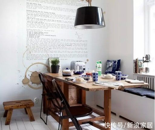 走廊|七个非常规的餐厅设置解决方案