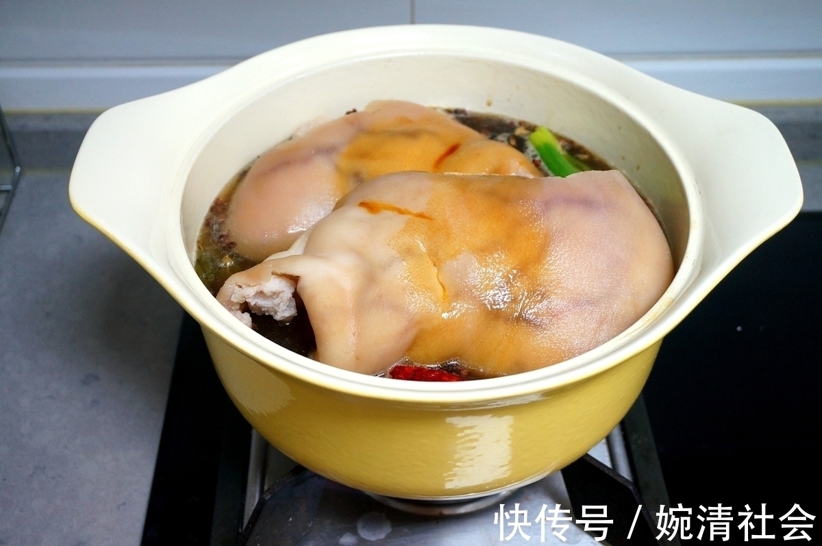 这块肉最结实,比纯猪肉还便宜几块钱,喝酒下饭解馋又过瘾!