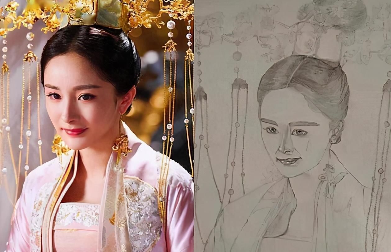 名牌大学|当学渣美术生迷上画偶像,画面变得一言难尽,网友:你个假粉丝