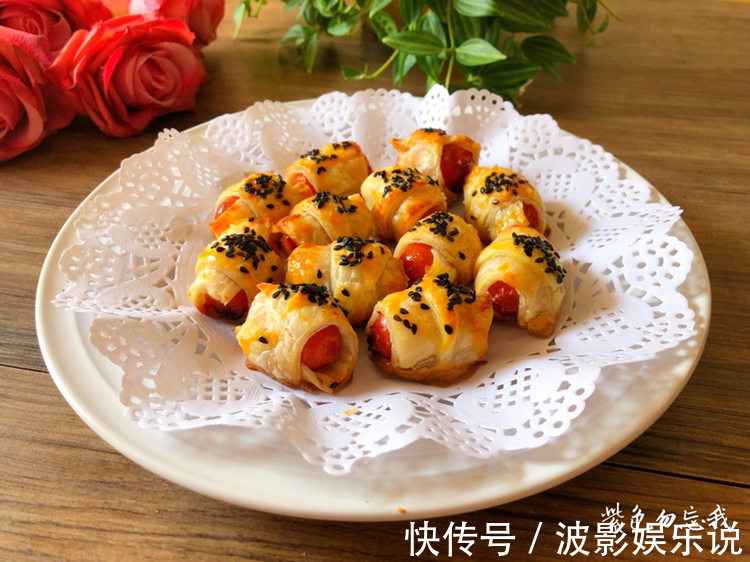 手抓饼|它比面包快手，比蛋糕好吃，香酥美味，一口一个真过瘾