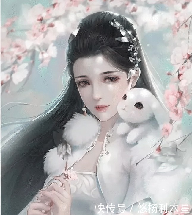 万古神帝月神不接受卞庄战神,是因为心里已经有了一个威武的身影