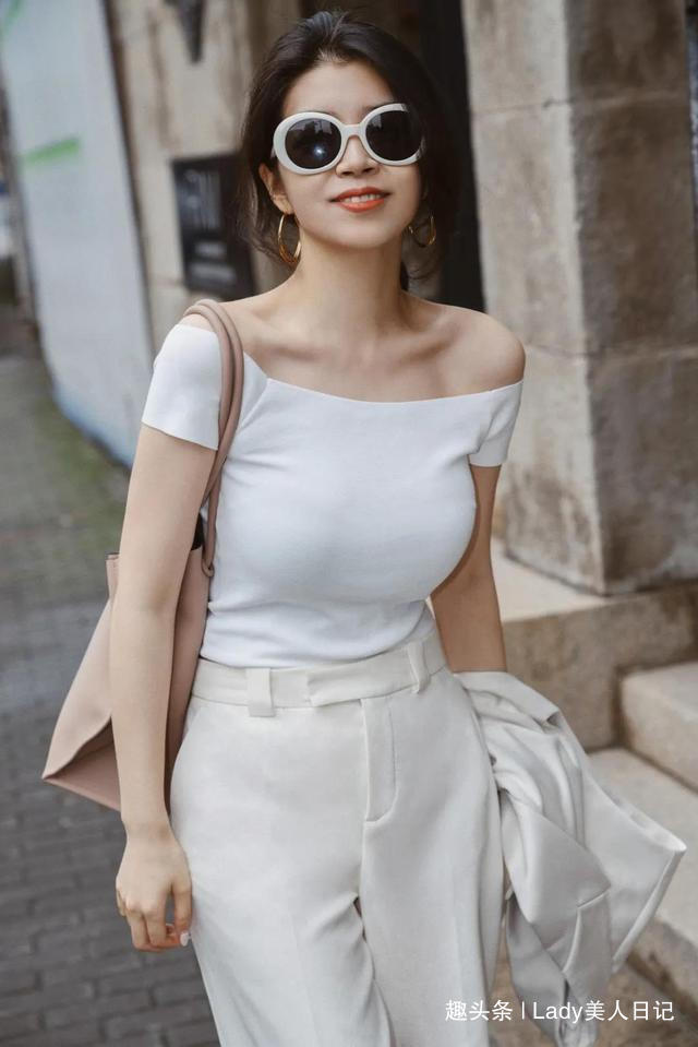 构图 别被三木的美“迷惑”了,除了穿搭,这一点更关键,手把手教给你