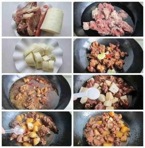 八道年味硬菜,吃完好运连连,收藏好,年夜饭不发愁